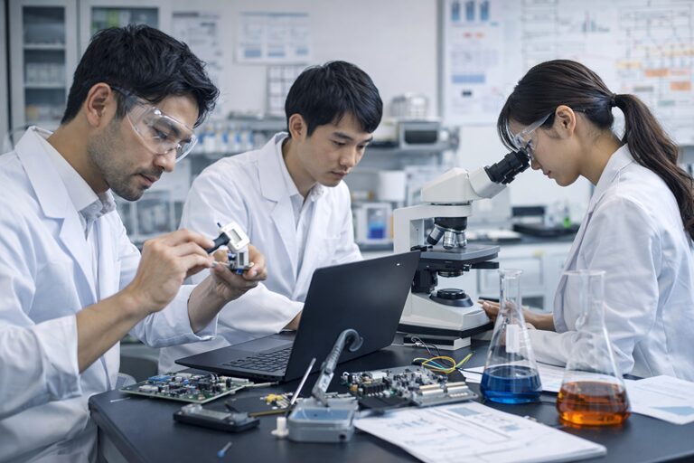 製品開発のプロセスとは？成功に導く7つのステップと注意点を解説します