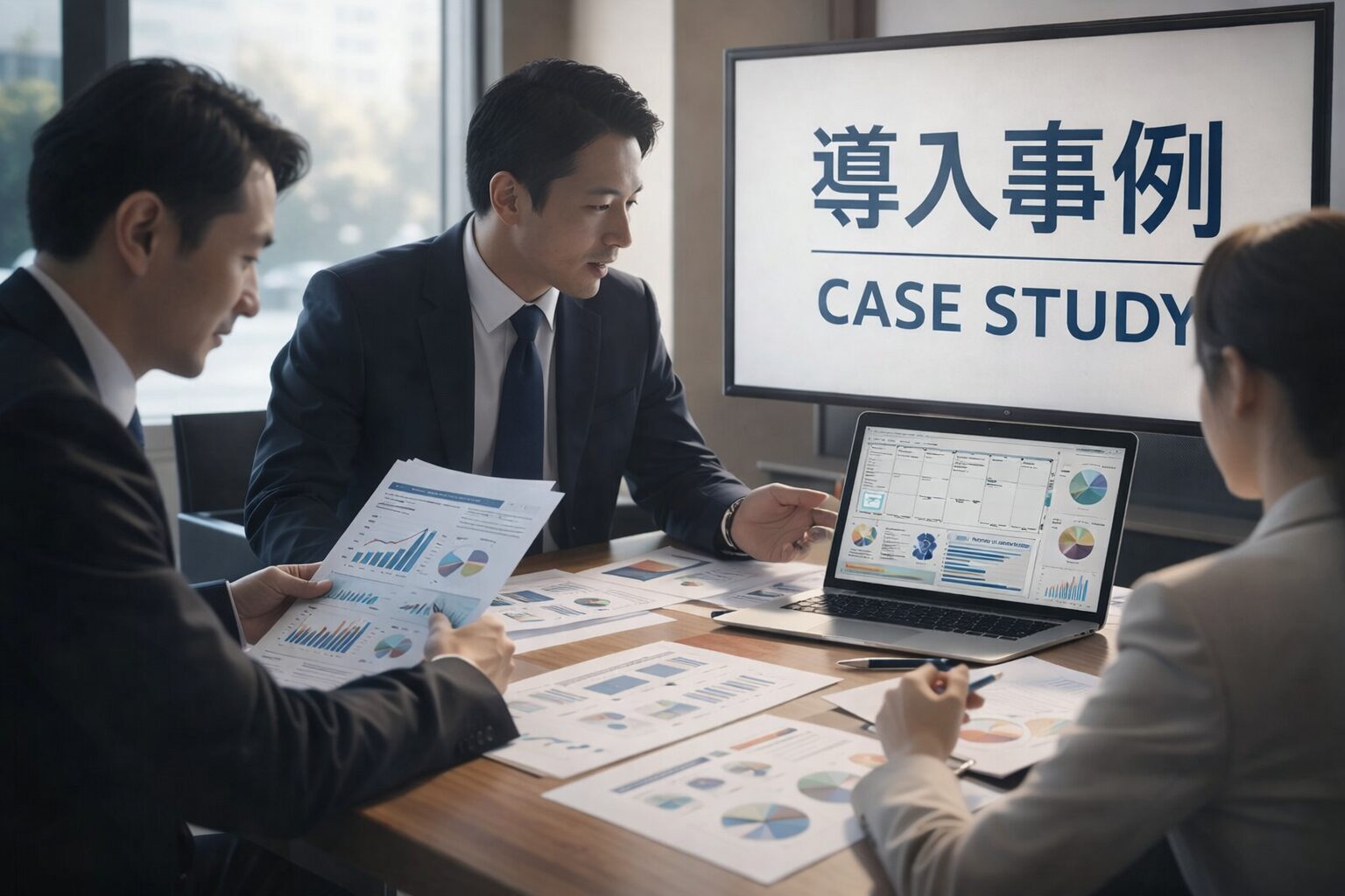 導入事例：SIer様の場合