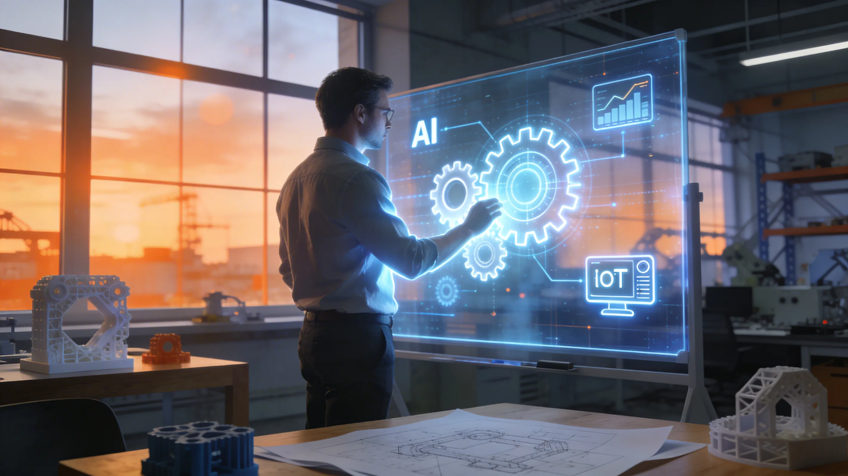 製造業の新規事業アイデア１５選！成功事例に学ぶ事業の創り方